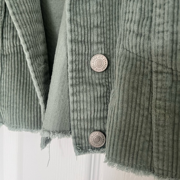 Cropped forever 21 jacket - Picture 4 of 4